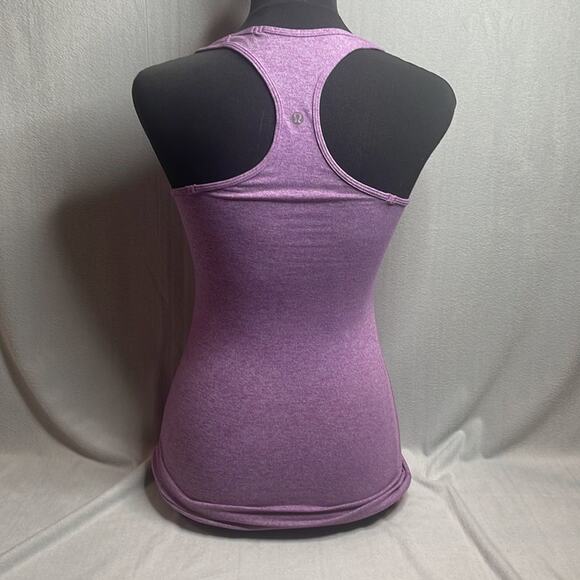 Lululemon Lavender Tank Top - Picture 4 of 4